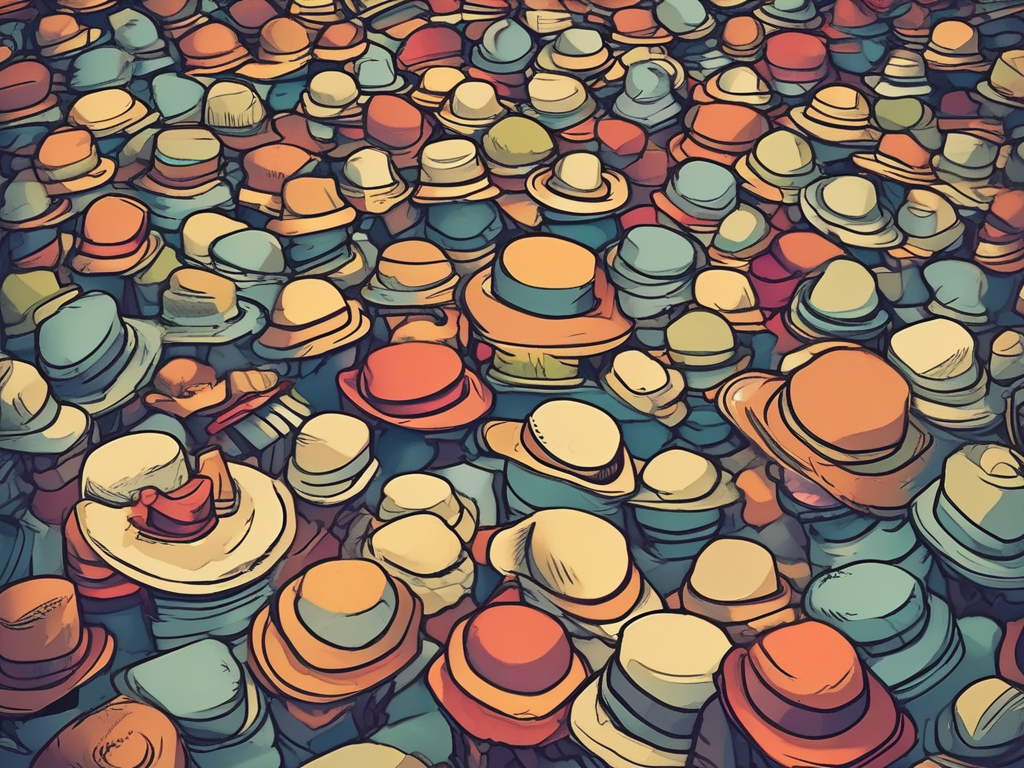 Where Do Grown Ups Come From?