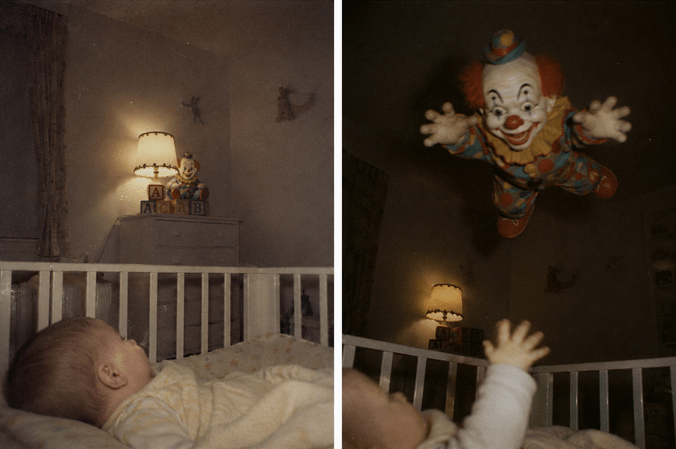 Which Came First – the Nightmare or the&nbsp;Dream?